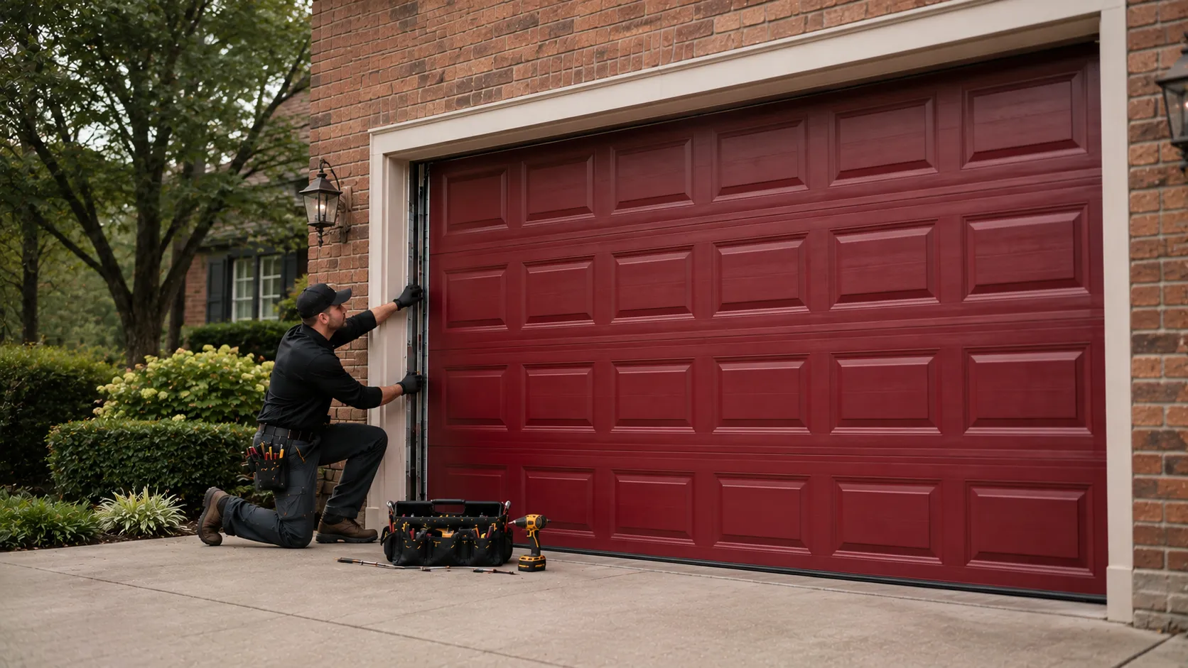 Garage Door Service for Baltimore, OH