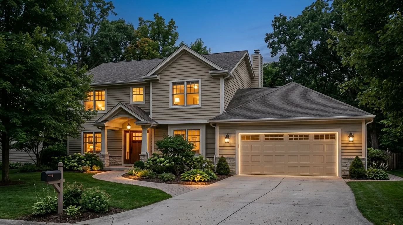 Tell us what’s wrong - Newark garage door service