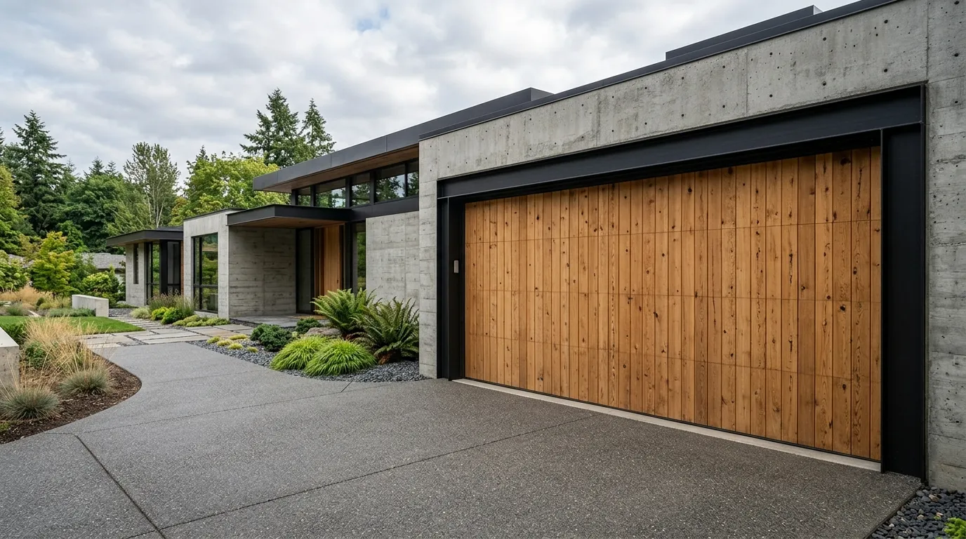 Tell us what’s wrong - Newark garage door service