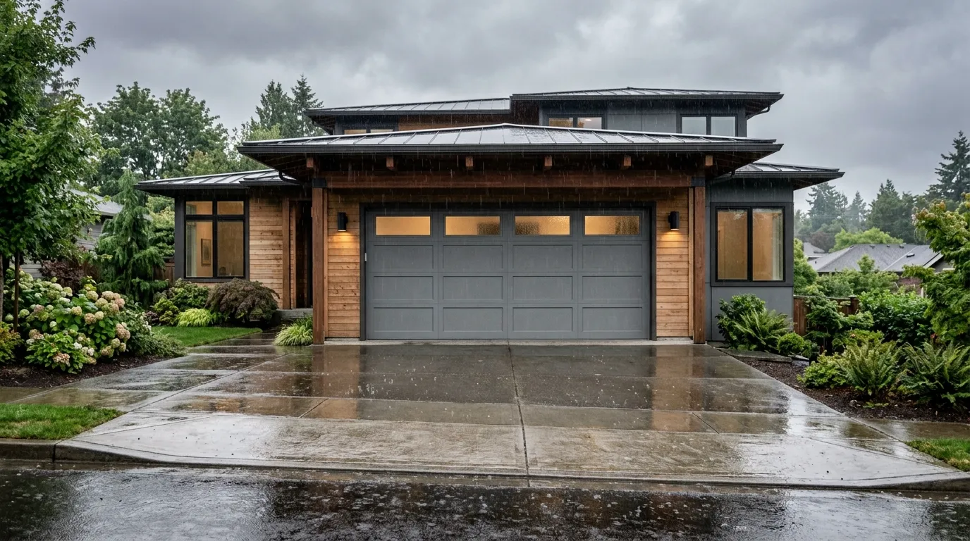 Tell us what’s wrong - Newark garage door service