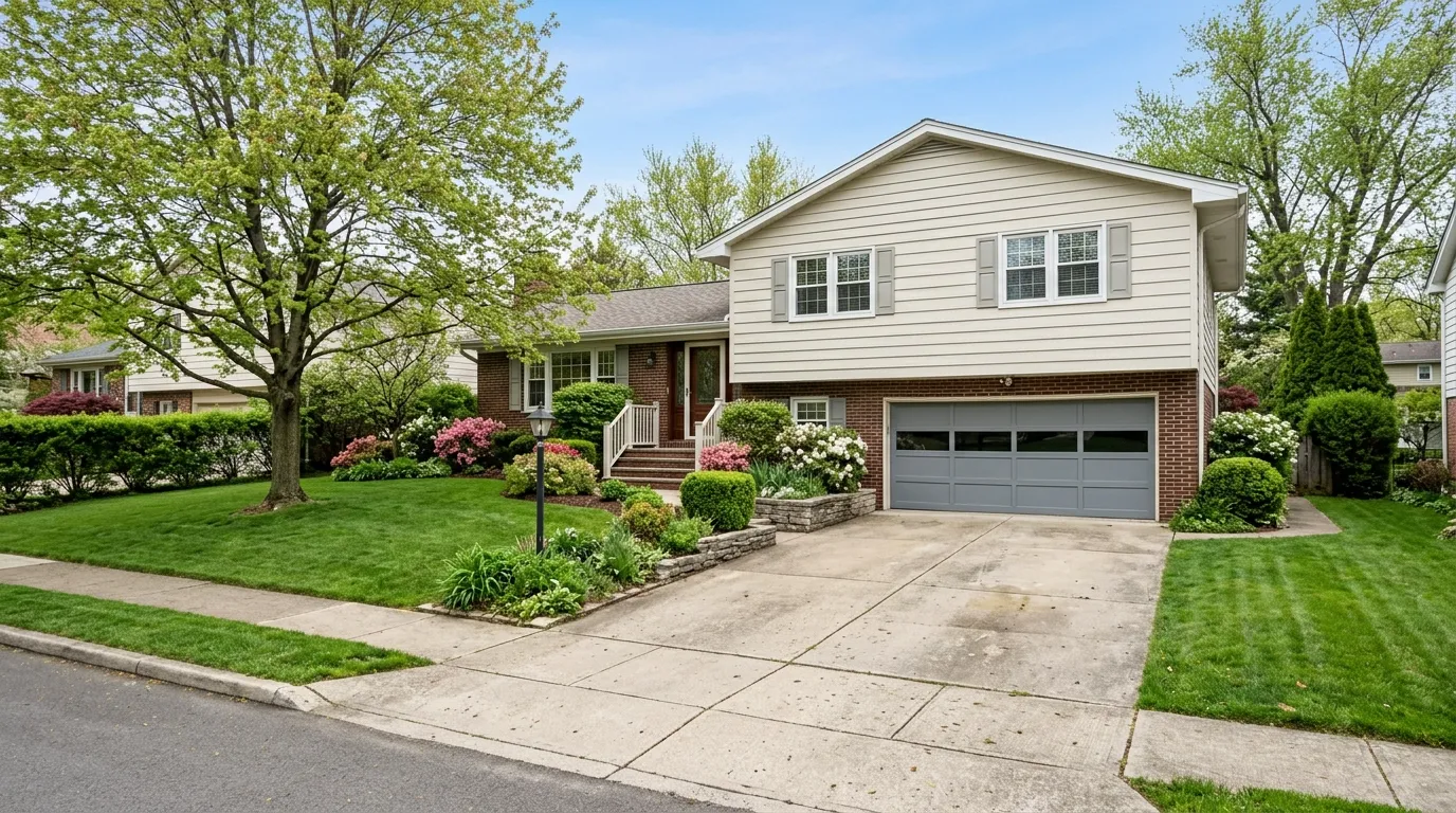 Tell us what’s wrong - Newark garage door service