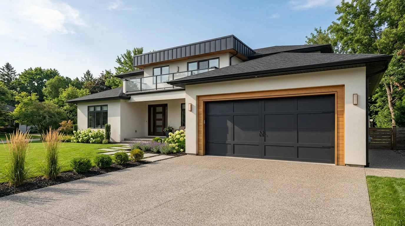 Tell us what’s wrong - Newark garage door service