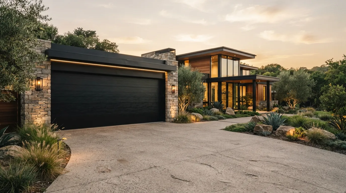 Tell us what’s wrong - Newark garage door service