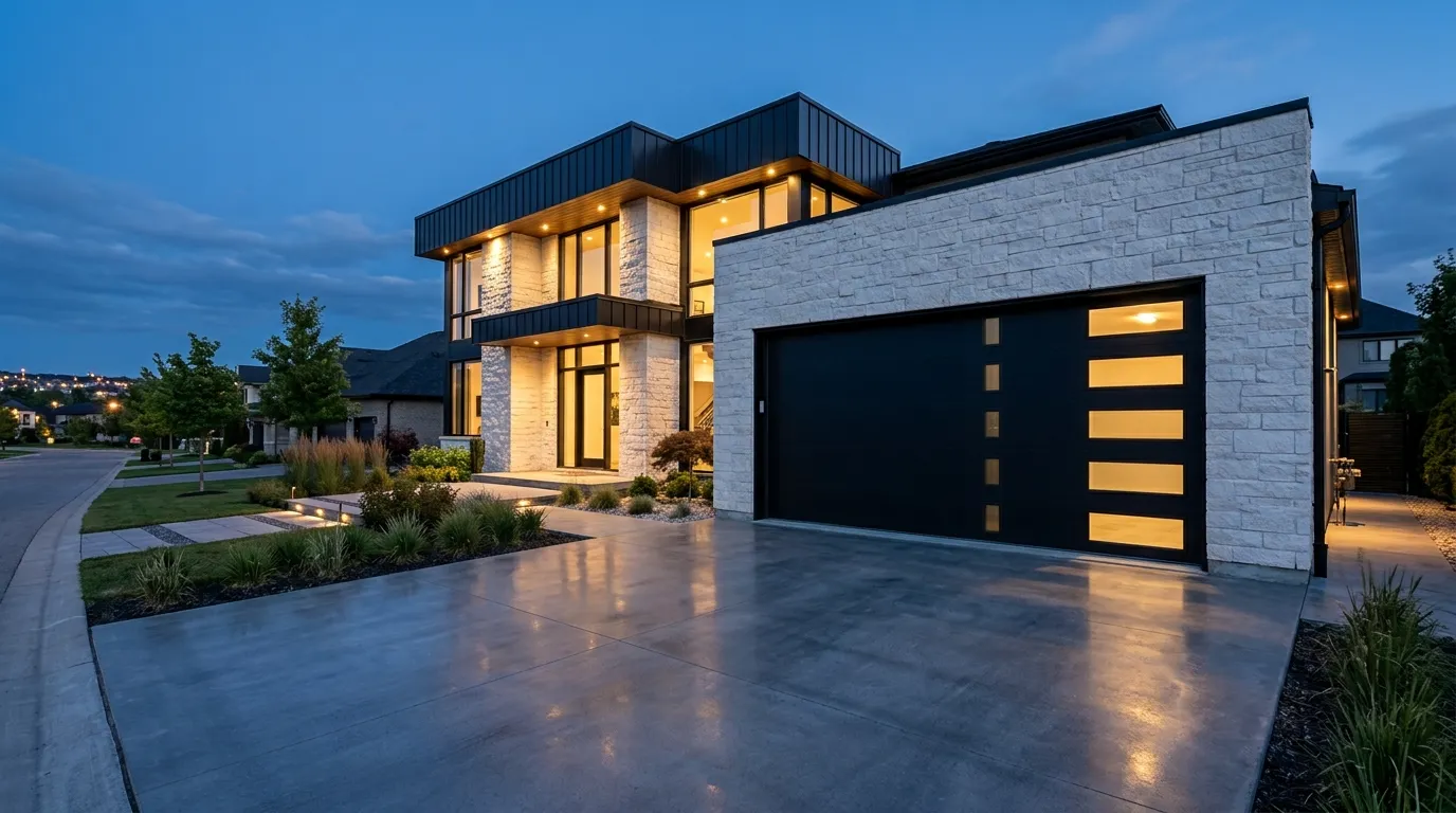 Garage Door Service for New Albany Homes