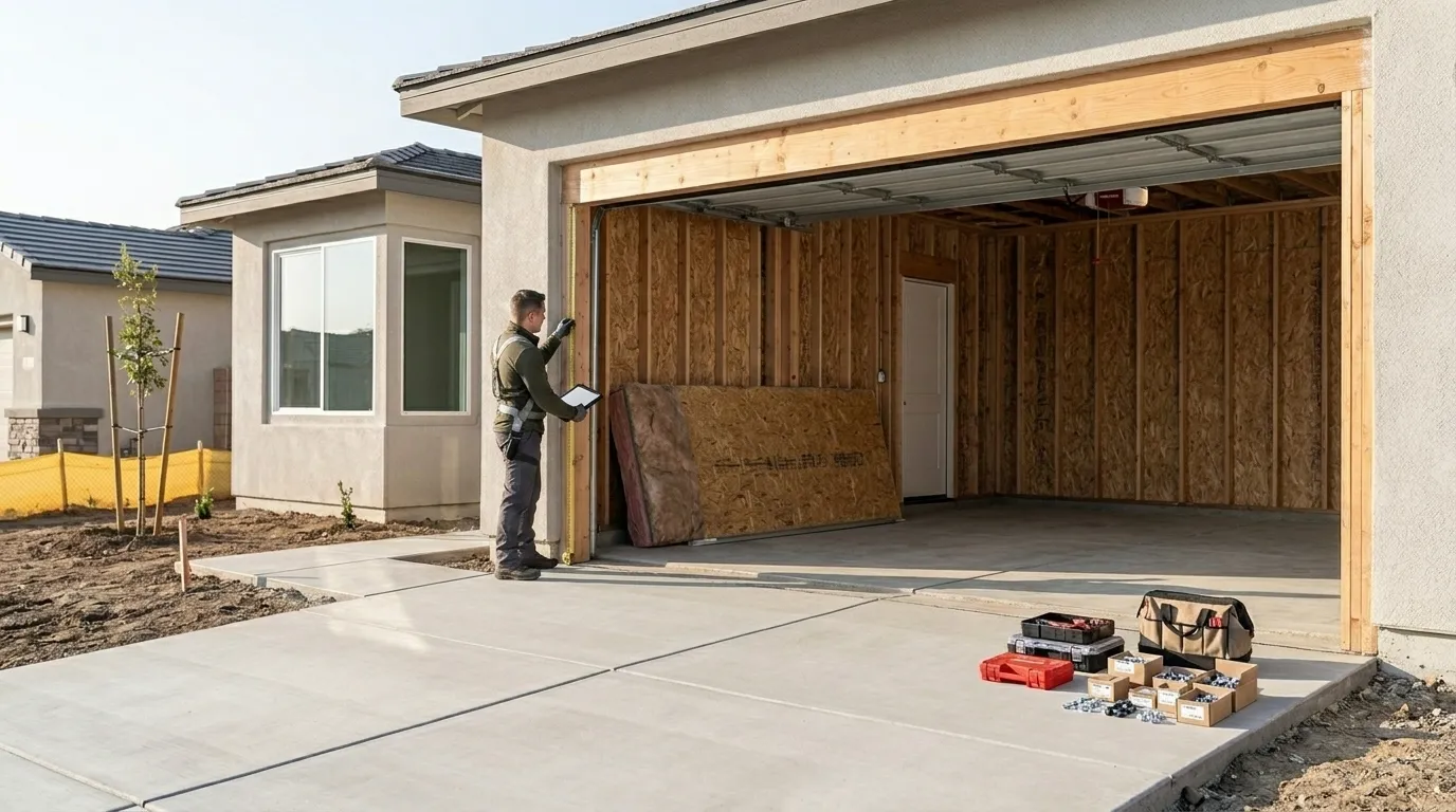 Garage Door Repair for Newark's Older Housing Stock