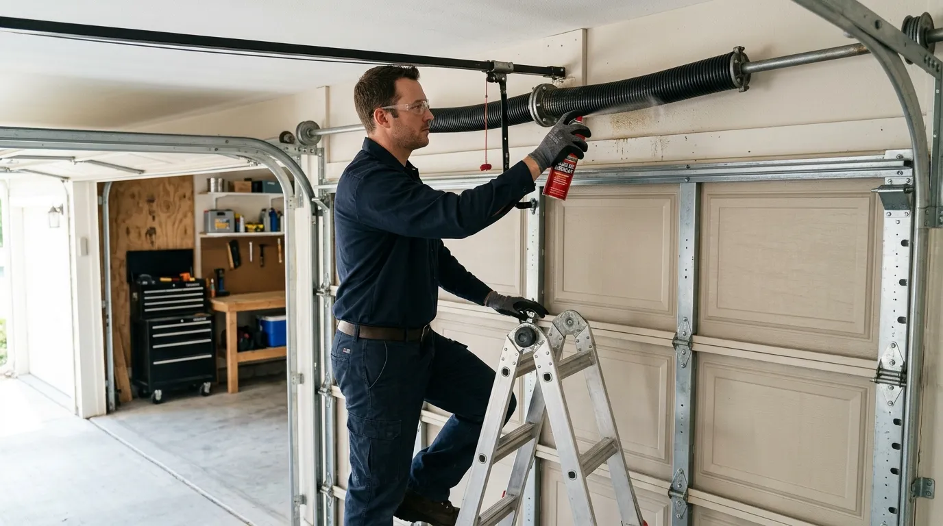Roller Replacement in Newark
