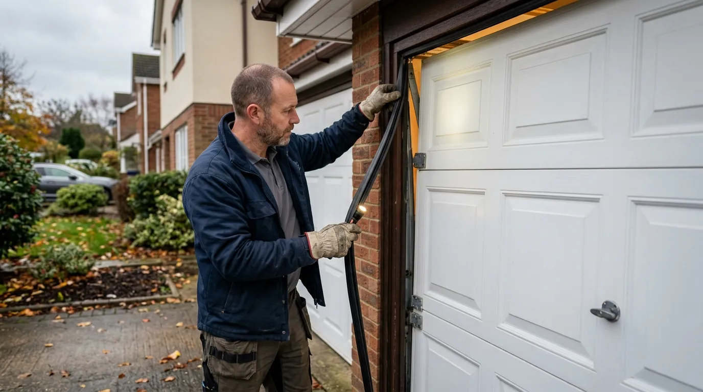 Garage Door Repair in Newark