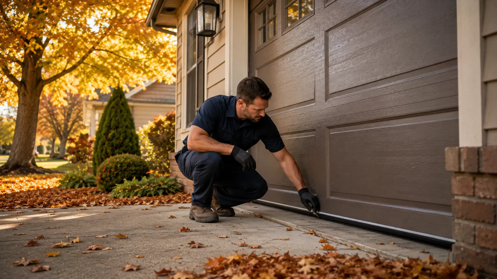 Garage Door Opener Repair Around Newark, OH
