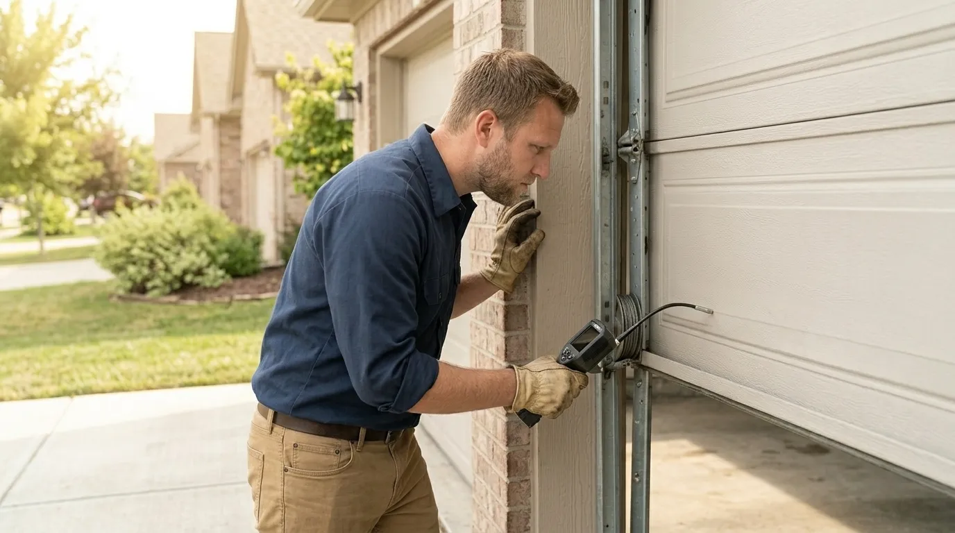 Garage Door Repair in Newark