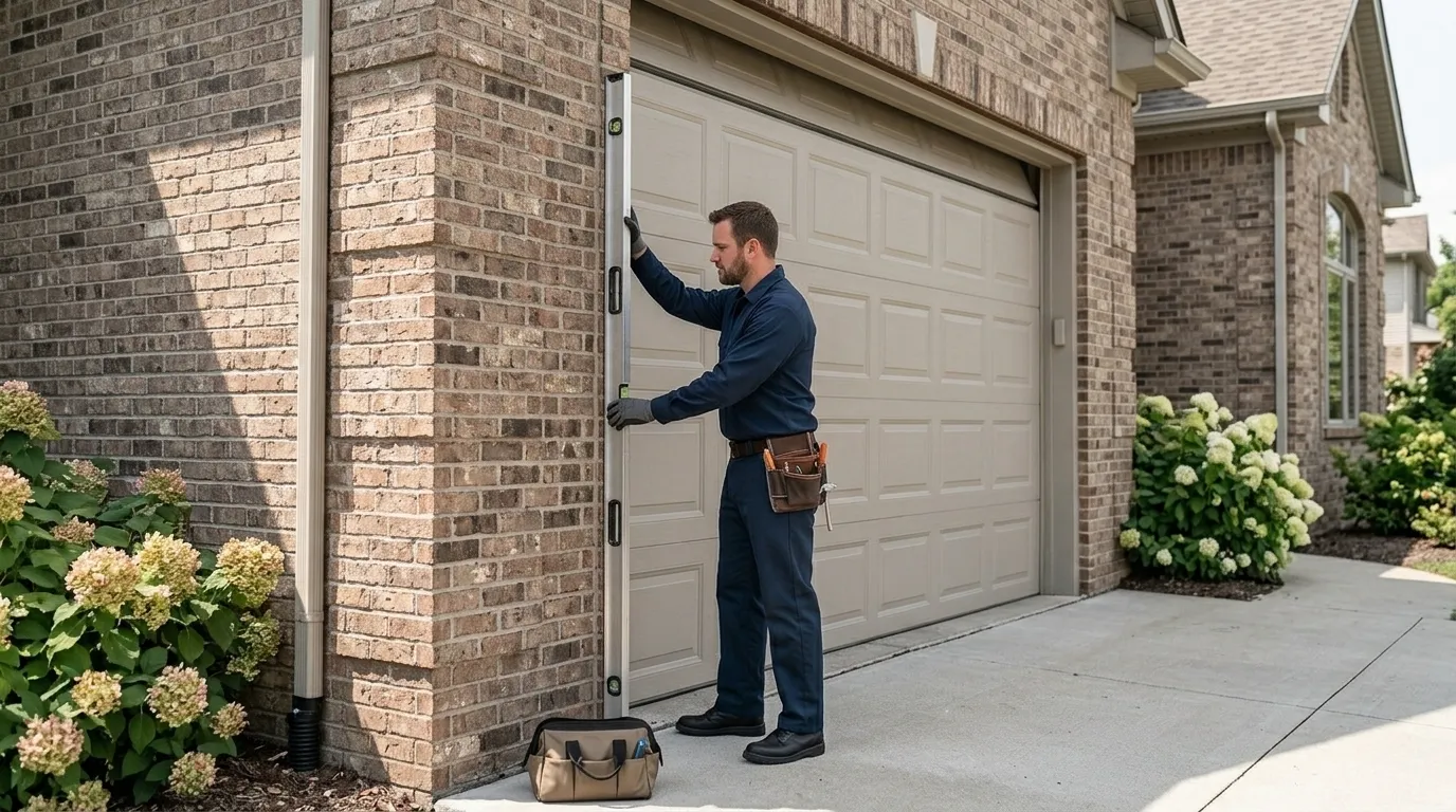 Garage Door Service in Newark