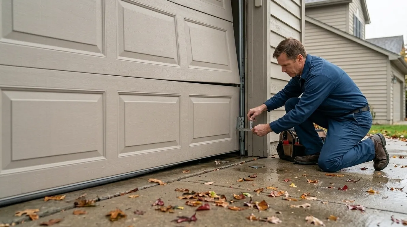 Garage Door Service in Newark