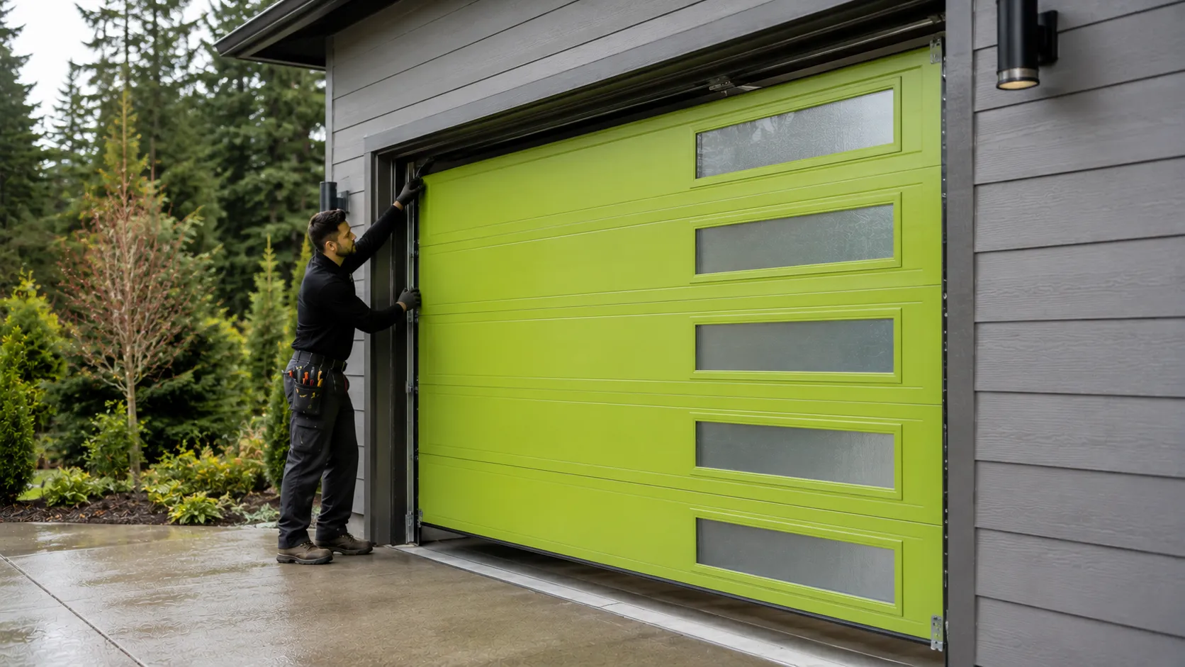 Emergency Garage Door Repair, Hebron, OH